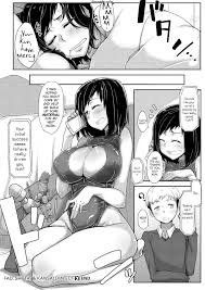 Onee-San is a Horny Bitch Hentai english 18 - Porn Comic