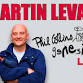 Martin Levac event in Sainte-Thérèse, Quebec