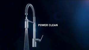 Maybe you would like to learn more about one of these? Moen Power Clean Tv Commercial Inspired By Force Innovated By Moen Ispot Tv