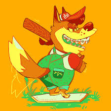It S All Good Watched Chicken Little With Some Friends Damn Foxy loxy was the (former) tertiary antagonist in disney's 2005 animated flim, chicken little. it s all good watched chicken little