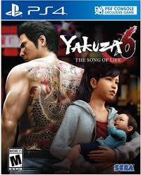 Play free game ultimo games 2019 gifts! Yakuza 6 The Song Of Life Wikipedia