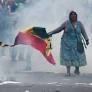 La rebelión en Bolivia tiene cara de mujer