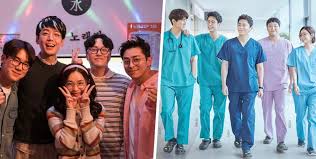 Hospital playlist 2 takes over the tvn's thursday 21:00 time slot previously occupied by hospital playlist. 13 Hospital Playlist Facts Including Celeb Cameos Season 2 News