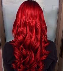 Pin By Nala On Colorful Hair Dyed Red Hair Hair Dye Colors Hair Styles