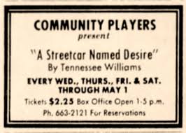 A Streetcar Named Desire (1971)