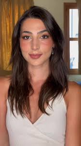 Social make up with nautral colors . Foundation @diorbeauty Powder & blush  @givenchybeauty Concealer @moiracosmetics Lipstick @lorealguatemala  @lorealgroupe_latam Moisturizer @lancomeofficial Thermal ...