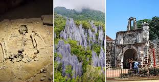 Mempunyai keluasan 754km persegi, taman kinabalu yang menjadi pintu masuk kepada gunung kinabalu menempatkan lebih 4500 spesis flora dan fauna termasuklah 326 spesis burung. 5 Tempat Di Malaysia Yang Diiktiraf Unesco Sebagai Warisan Dunia Harian Post