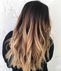 Get the best of both worlds with this edgy black blonde hairstyle trend! 60 Best Ombre Hair Color Ideas For Blond Brown Red And Black Hair