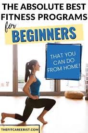 the best workout programs for beginners