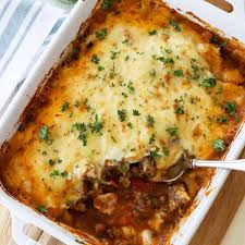 Shepherd's Pie Lamb