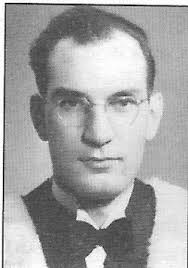 Lieutentant Sidney Alexander Armstrong Adams (1918-1944)