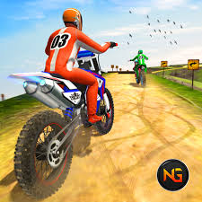 The dual mode lets you race with one of your friends. Dirt Bike Racing Games Offroad Bike Race 3d 1 0 2 Mod Apk Dwnload Free Modded Unlimited Money On Android Mod1android