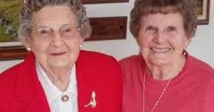 Sisters, ages 100 and 92, offer link to Napa Valley's pioneer past