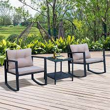 Buy Garden Sofa Sets Wayfair Co Uk Garden Sofa Set Garden Furniture Sets Patio