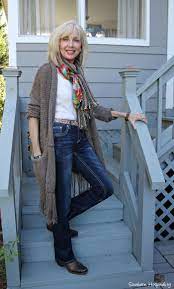 Fashion Over 50 Long Sweaters Southern Hospitality Fashion Over 50 Over 50 Womens Fashion Over 60 Fashion
