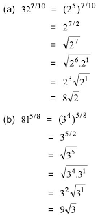 Maybe you would like to learn more about one of these? Bentuk Eksponen Dengan Pangkat Pecahan Materi Lengkap Matematika