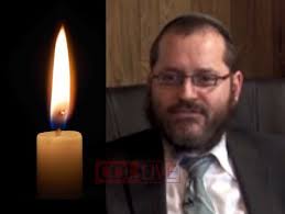 Rabbi Moshe Weiss, 41, OBM