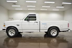 There were a total of 11,563 ford lightning trucks procuded of the first generation. 1993 Ford F 150 Lightning Has Under 21 000 Miles