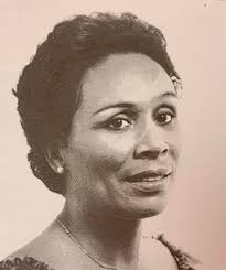 A teacher, musician, cultural icon remembered for her gifts and generosity  of spirit as she encouraged excellence in all and from all…