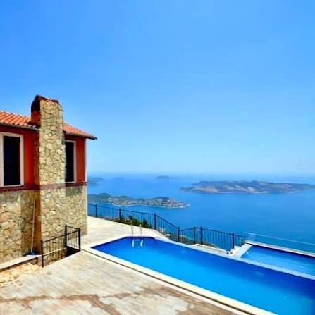 Kaş Kalkan Villa