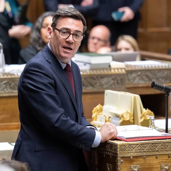 Burnham sees sanctions against Israeli settlements as an electoral asset | Andy Burnham | The Guardian