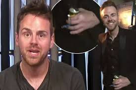 Big Brother's Andy West ''tossed'' fiance Ed Hutton's engagement ring  before heading ''out