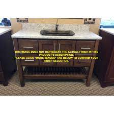 Many vanities come complete with the countertop and sink. Bertch Boston Bath Boston Massachusetts