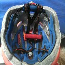 Jual helm giro air attack shield size m di lapak adi. Helm Sepeda Giro Livestrong Olah Raga Sepeda Di Carousell