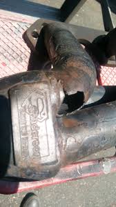 Exhaust Header Heat Wraps Do Not Use