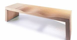 Waiting Furniture Taklamakan Designed By Atilla Kuzu Furniture Wood Bench Outdoor Furniture