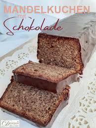 Jetzt ausprobieren mit ♥ chefkoch.de ♥. Mandelkuchen Mit Schokolade Rehrucken Daninas Kunst Werkstatt