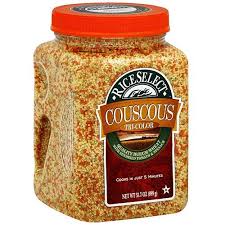 Couscous Tr Color These Also Come In Different Sizes Pearl And Israeli Versions You Can Make Almost Any Vegetable D Couscous Tri Color Cooking Tomatoes