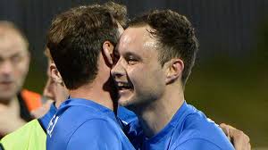 Europa League play-off: Cliftonville 3-5 Glenavon