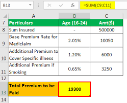 If you qualify for medicaid or the children's health insurance program (chip). Insurance Expense Formula Examples Calculate Insurance Expense