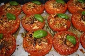 Gegrillte Tomaten Mit Knoblauch Rezept Gegrillte Tomaten Rezepte Tomaten