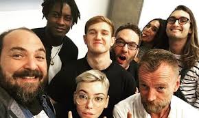 Simon Allen, Executive Producer, London