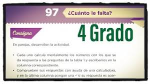 Modelos y teorias en enfermeria 7ed medilibros Desafio 97 Cuarto Grado Cuanto Le Falta Paginas 183 Y 184 Del Libro De Matematicas De Cuarto Grado Youtube