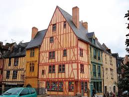 Le Mans Vieille Ville Architecture House Styles Guy Pictures