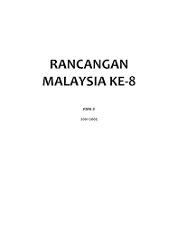 Dengan jangkaan ekonomi dunia yang lebih baik, pertumbuhan ekonomi Https Www Pmo Gov My Dokumenattached Rmk Rm8 Pdf
