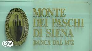 Banca monte paschi internet banking. Italian Banks Battered After Ecb Warns Mps About Bad Loans Business Economy And Finance News From A German Perspective Dw 04 07 2016