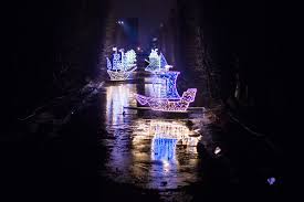 2/2 threatening violence in the park. Christmas Lights In Oliwa Park In 2020