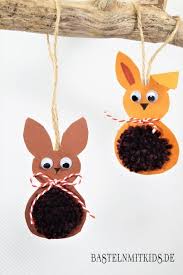 Osterhasen Basteln Mit Kindern Und Kleinkindern Bastelnmitkids Osterhasen Basteln Kinder Osterhasen Basteln Basteln Mit Kleinkindern Ostern