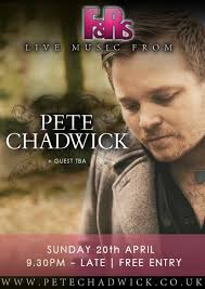 Pete Chadwick Music