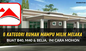 Lembaga pertubuhan peladang negeri melaka. Lpnm Sedia 6 Kategori Rumah Mampu Milik Melaka Buat B40 M40 Belia Ini Cara Mohon Edu Bestari