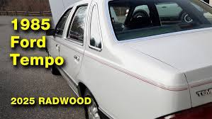 Image result for White 1983 Tempo