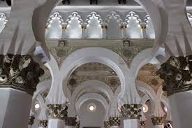Antigua Sinagoga de Santa María la Blanca - TOLEDO MONUMENTAL