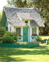 Paper, Scissors and Superheroes: Little house with a green door....