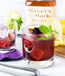Blackberry Bourbon Lemonade Fox Valley Foodie
