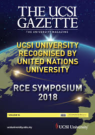 Started in 1997, nets printwork sdn bhd has more than 20 years of experiences to provide not just total eco printing solution, but also committed to develop eco products and other innovative eco solutions within our eco office and eco factory site. The Ucsi Gazette Vol 18 By Ucsi Gca Issuu
