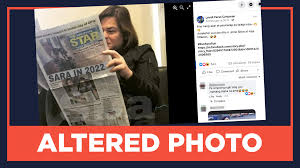 Quezon founded the philippines herald to present viewpoint of filipinos to fight for independence. Altered Photo Philippine Star Announces Sara Duterte S Candidacy For 2022 Elections